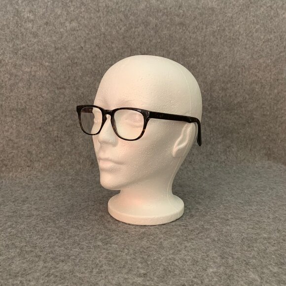 Warby Parker Preston 200 Tortoise Full Rim Optical/Prescription Eyeglasses Frame - Picture 6 of 15